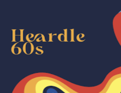 heardle 60s